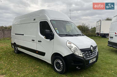 Грузовой фургон Renault Master 2018 в  фото 8 Грузовой фургон Renault Master 2018 в