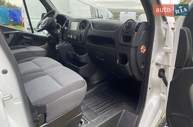 Грузовой фургон Renault Master 2018 в  фото 22 Грузовой фургон Renault Master 2018 в