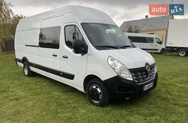 Грузопассажирский фургон Renault Master 2019 в Дубно
