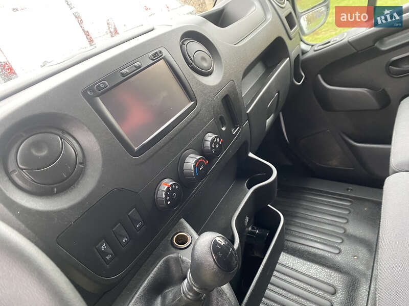 Грузопассажирский фургон Renault Master 2019 в Дубно фото 14 Грузопассажирский фургон Renault Master 2019 в Дубно