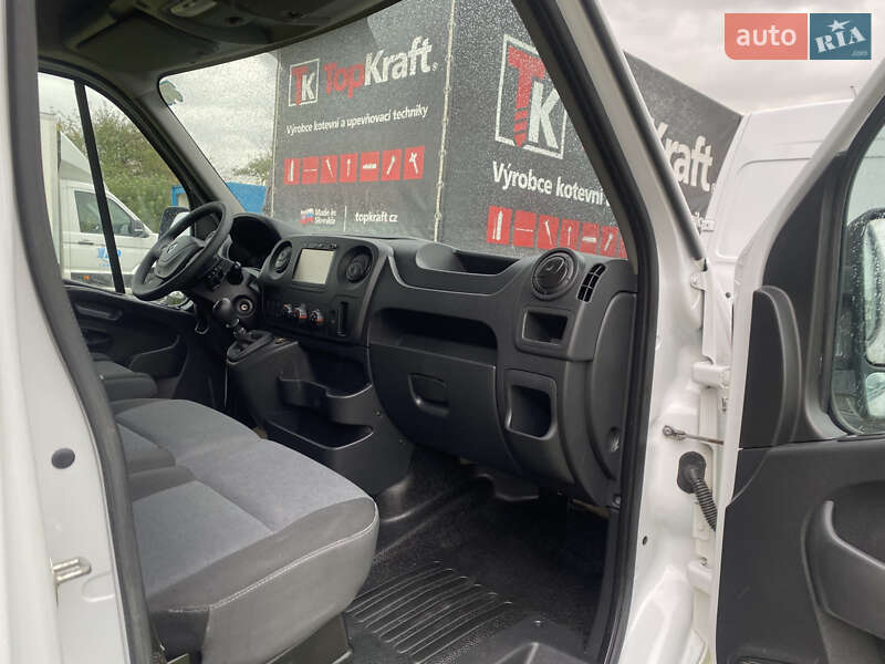 Грузопассажирский фургон Renault Master 2019 в Дубно фото 24 Грузопассажирский фургон Renault Master 2019 в Дубно