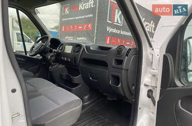 Грузопассажирский фургон Renault Master 2019 в 