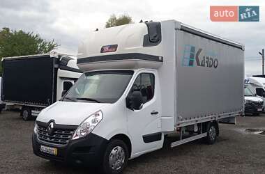 Тентований Renault Master 2018 в Ковелі