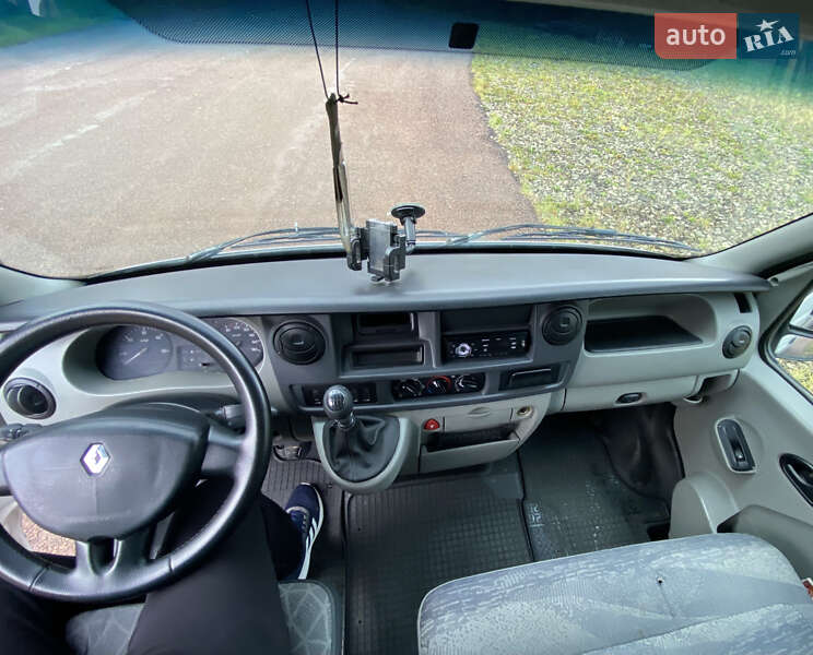 Вантажний фургон Renault Master 2005 в Долині фото 9 Вантажний фургон Renault Master 2005 в Долині