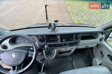 Грузовой фургон Renault Master 2005 в 