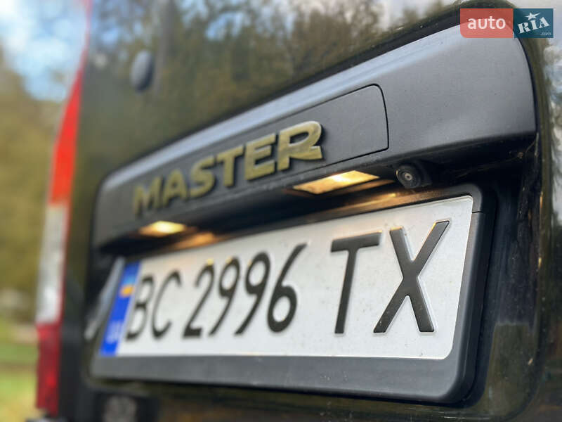 Грузопассажирский фургон Renault Master 2020 в Львове фото 9 Грузопассажирский фургон Renault Master 2020 в Львове