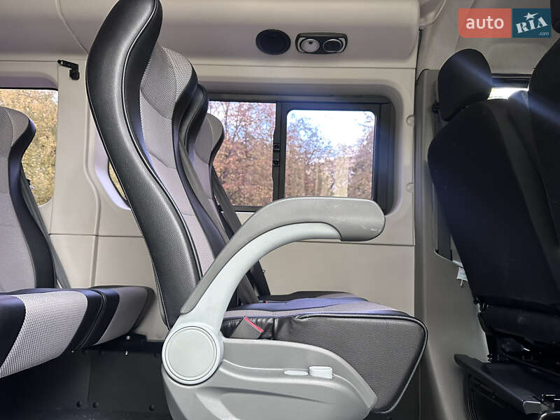 Грузопассажирский фургон Renault Master 2020 в Львове фото 15 Грузопассажирский фургон Renault Master 2020 в Львове