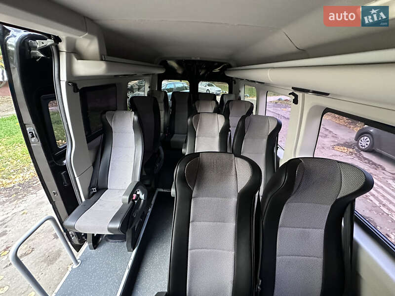 Грузопассажирский фургон Renault Master 2020 в Львове фото 19 Грузопассажирский фургон Renault Master 2020 в Львове