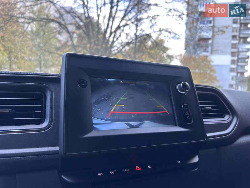 Грузопассажирский фургон Renault Master 2020 в Львове фото 26 Грузопассажирский фургон Renault Master 2020 в Львове