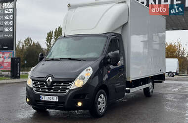 Грузовой фургон Renault Master 2016 в 