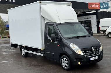 Грузовой фургон Renault Master 2016 в 