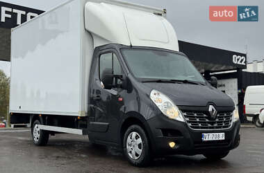 Грузовой фургон Renault Master 2016 в 