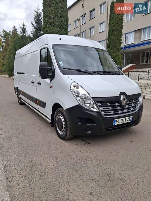 Вантажний фургон Renault Master 2018 в Дубні