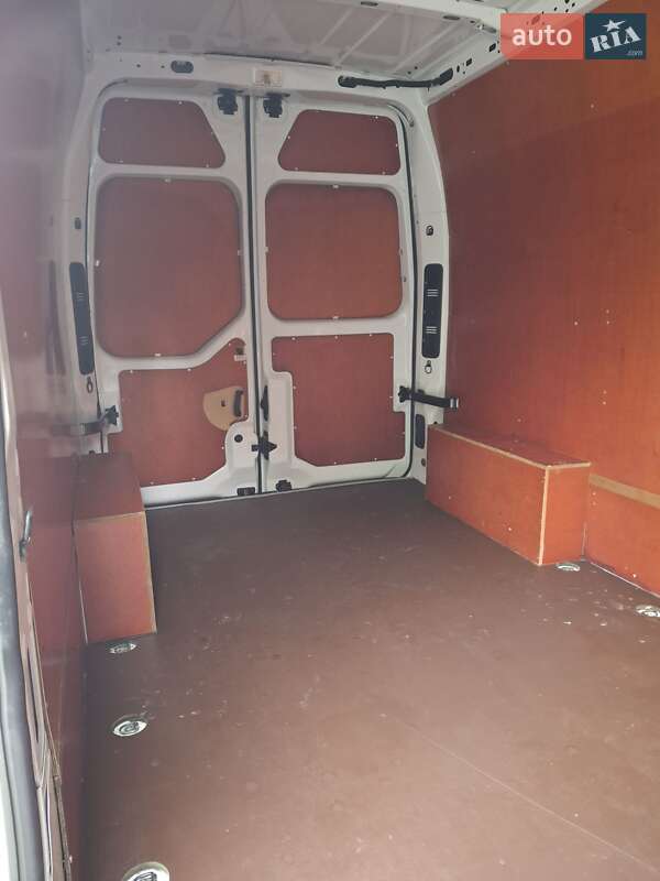 Вантажний фургон Renault Master 2018 в Дубні