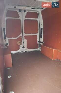 Грузовой фургон Renault Master 2018 в 