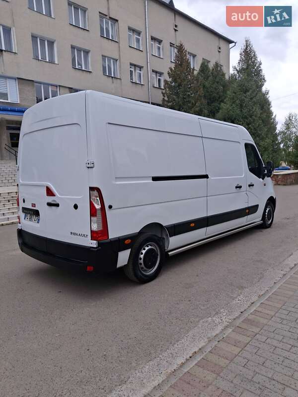 Вантажний фургон Renault Master 2018 в Дубні