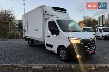 Рефрижератор Renault Master 2021 в 