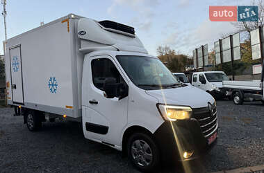 Рефрижератор Renault Master 2021 в 