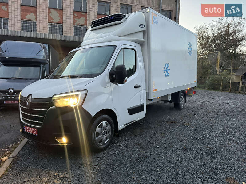 Рефрижератор Renault Master 2021 в 