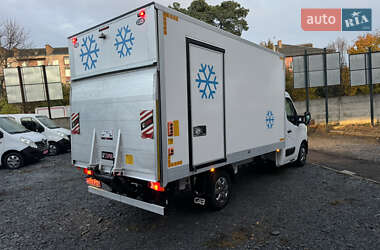 Рефрижератор Renault Master 2021 в 
