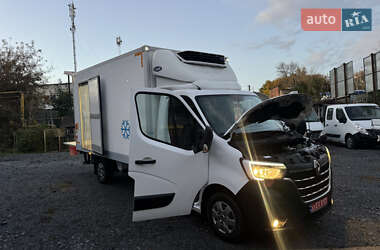 Рефрижератор Renault Master 2021 в 
