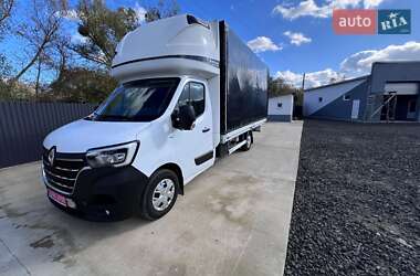 Борт Renault Master 2021 в 