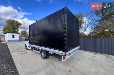 Борт Renault Master 2021 в 
