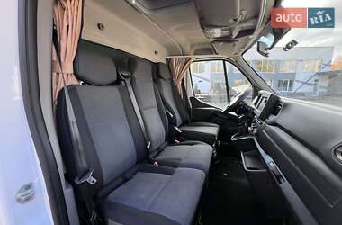 Борт Renault Master 2021 в 