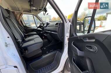 Борт Renault Master 2021 в 