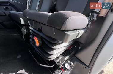 Борт Renault Master 2021 в 