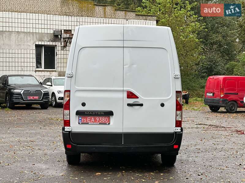 Рефрижератор Renault Master 2018 в Дубно фото 8 Рефрижератор Renault Master 2018 в Дубно