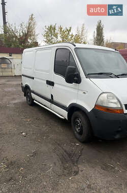 Вантажний фургон Renault Master 2004 в 
