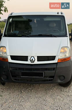 Вантажний фургон Renault Master 2004 в 