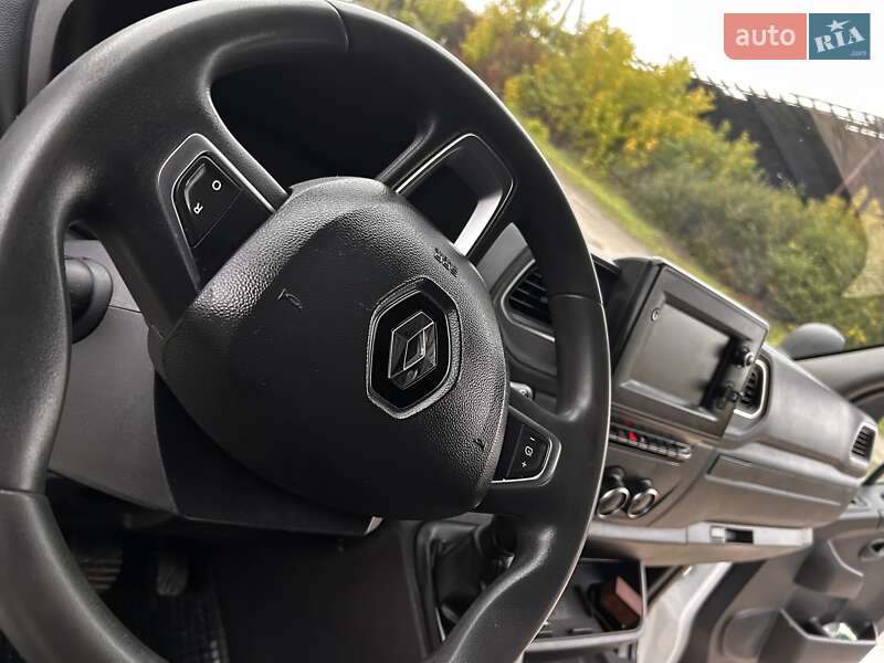 Вантажний фургон Renault Master 2020 в Кременці фото 3 Вантажний фургон Renault Master 2020 в Кременці