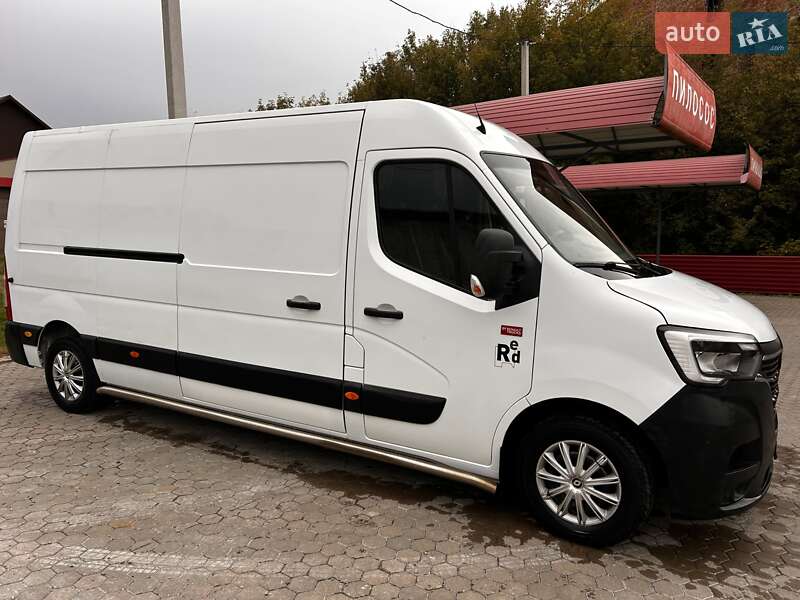 Вантажний фургон Renault Master 2020 в Кременці фото 14 Вантажний фургон Renault Master 2020 в Кременці