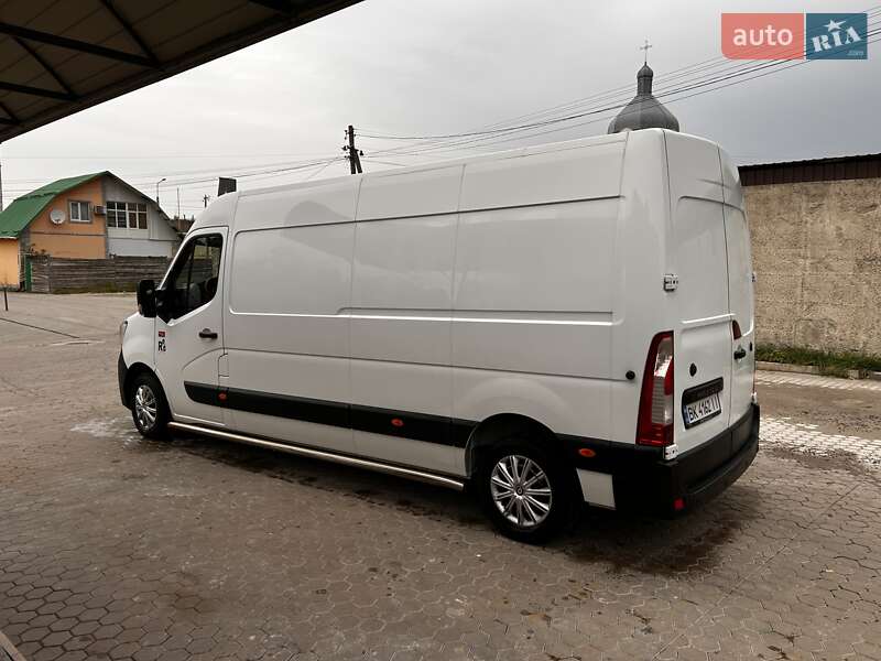 Вантажний фургон Renault Master 2020 в Кременці фото 18 Вантажний фургон Renault Master 2020 в Кременці