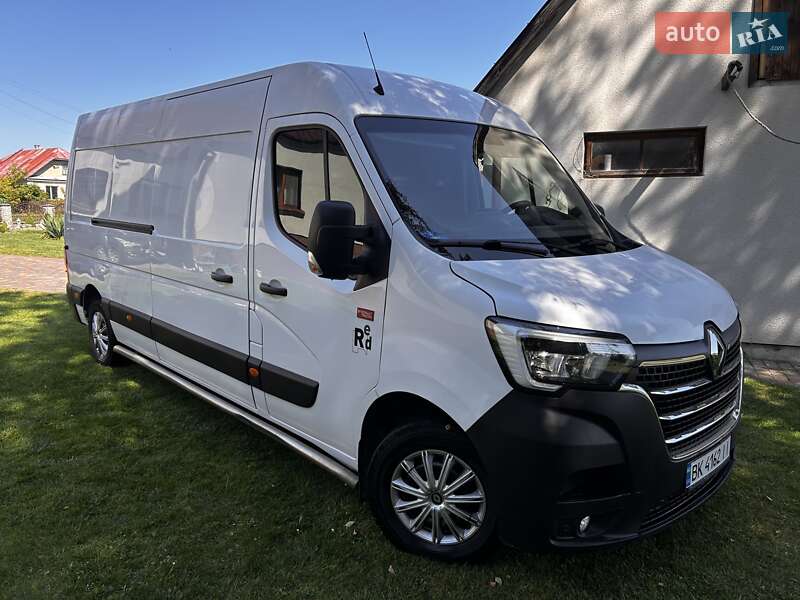 Вантажний фургон Renault Master 2020 в Кременці фото 24 Вантажний фургон Renault Master 2020 в Кременці