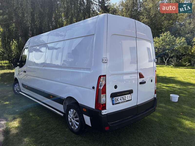 Вантажний фургон Renault Master 2020 в Кременці фото 29 Вантажний фургон Renault Master 2020 в Кременці