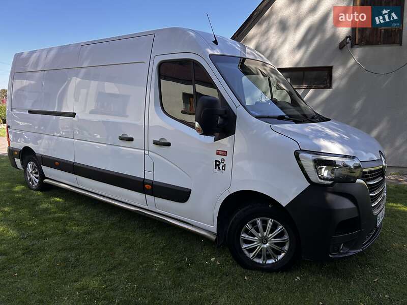 Вантажний фургон Renault Master 2020 в Кременці фото 34 Вантажний фургон Renault Master 2020 в Кременці