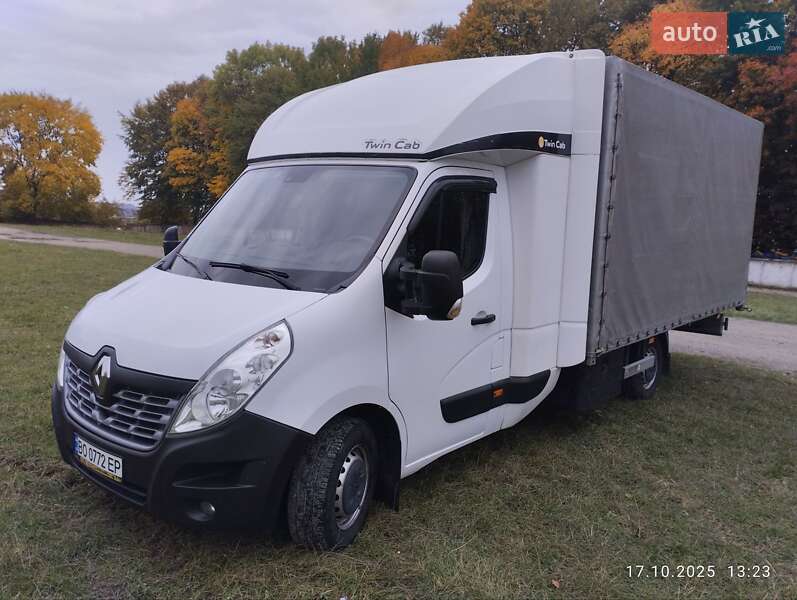 Renault Master 2019
