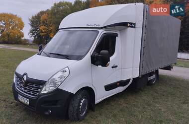 Тентований Renault Master 2019 в 