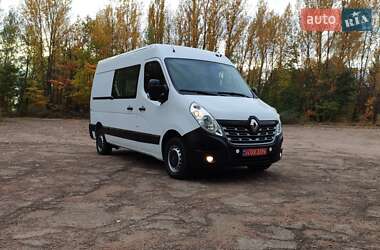 Грузовой фургон Renault Master 2019 в 