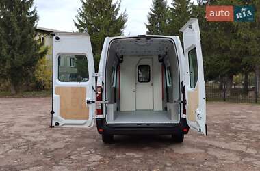 Грузовой фургон Renault Master 2019 в 