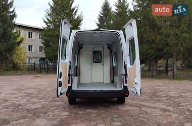 Грузовой фургон Renault Master 2019 в 
