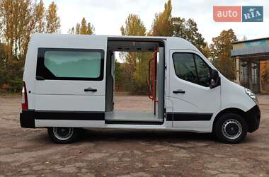 Грузовой фургон Renault Master 2019 в 