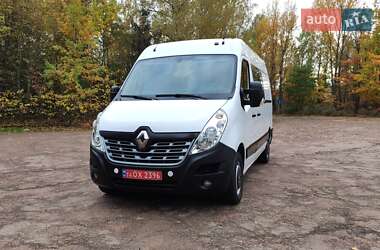 Грузовой фургон Renault Master 2019 в 
