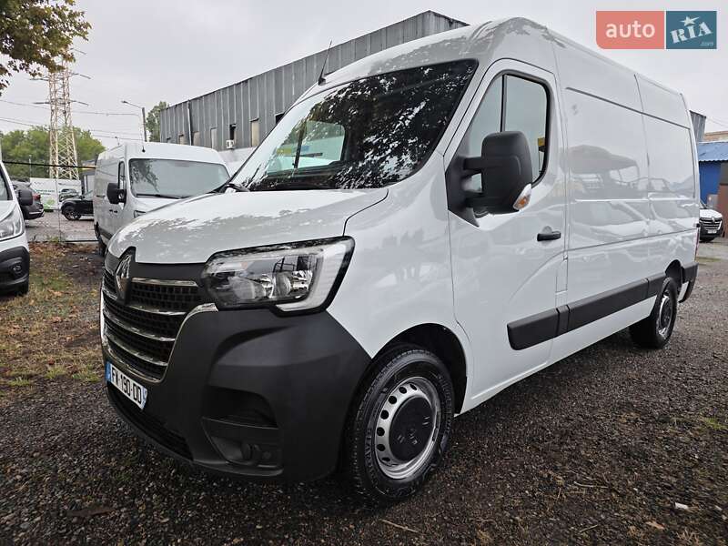 Микроавтобус грузовой (до 3,5т) Renault Master 2021 в Одессе