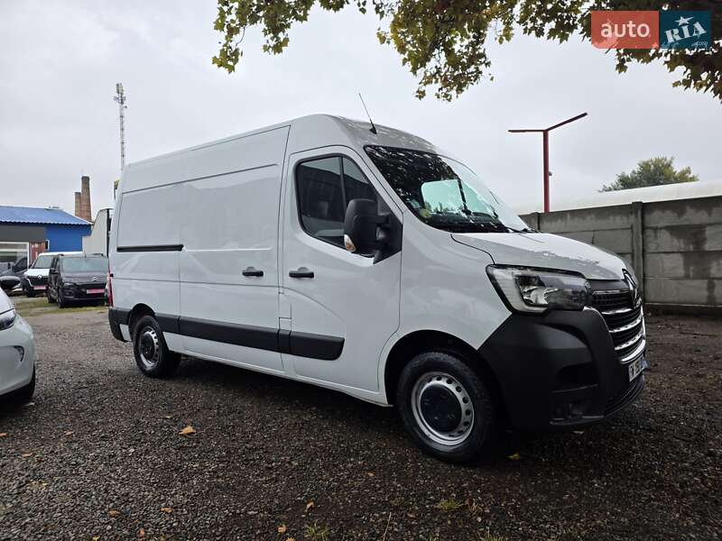 Микроавтобус грузовой (до 3,5т) Renault Master 2021 в Одессе