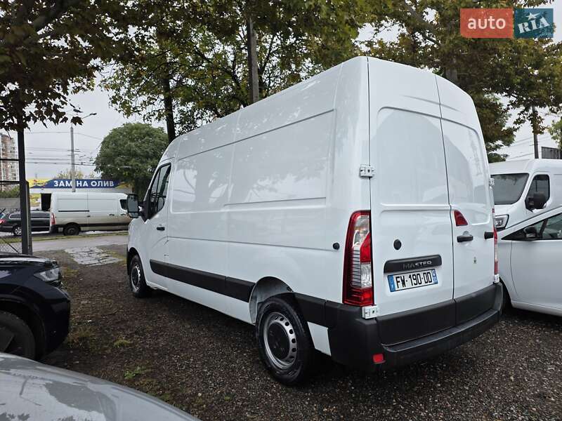 Микроавтобус грузовой (до 3,5т) Renault Master 2021 в Одессе