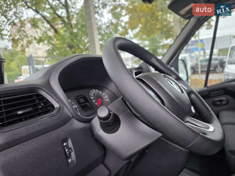 Микроавтобус грузовой (до 3,5т) Renault Master 2021 в Одессе